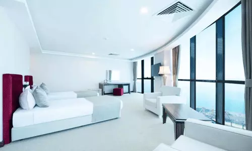 هتل مترو اسکای تاور باتومی هتل مترو اسکای تاور باتومی